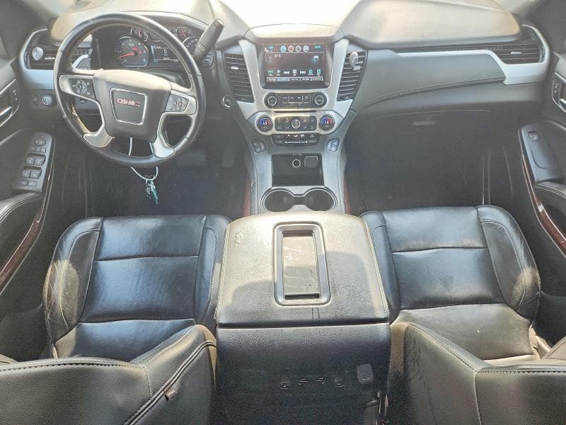 2018 GMC YUKON SLT SLT 8