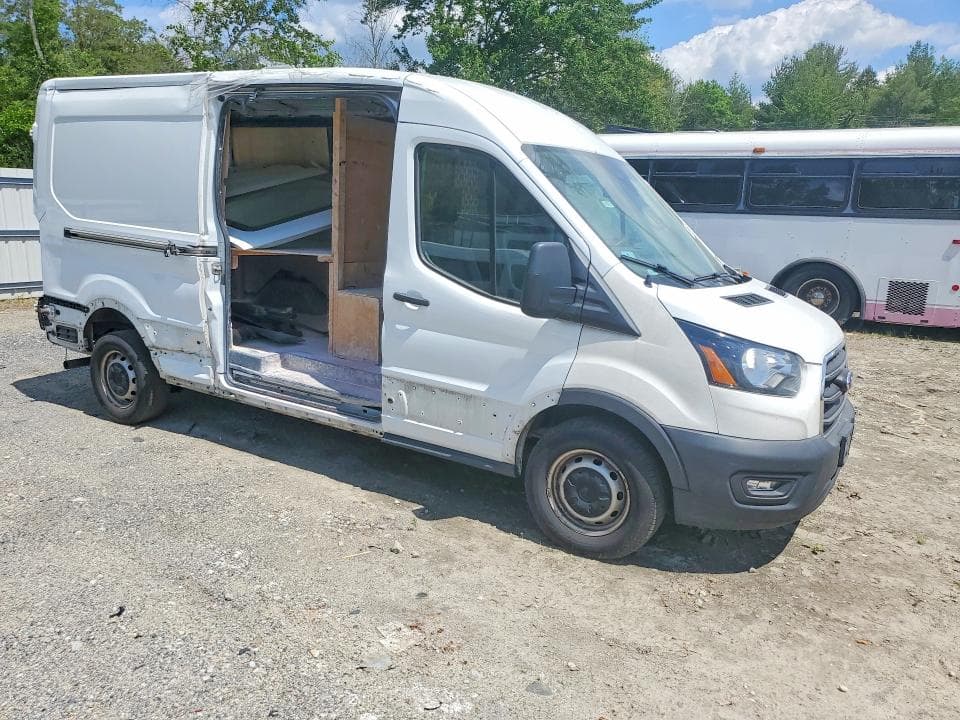 2020 FORD TRANSIT T-250 T-250 4