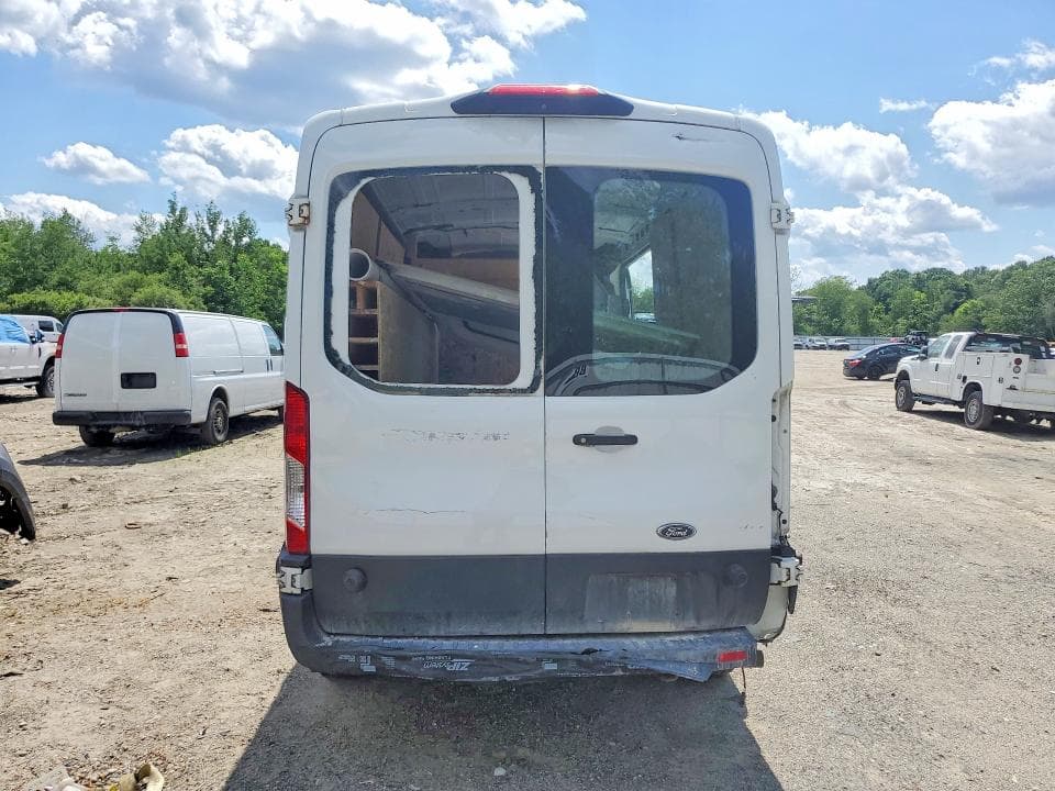 2020 FORD TRANSIT T-250 T-250 6