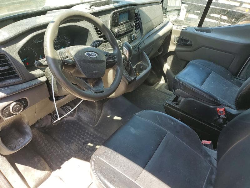 2020 FORD TRANSIT T-250 T-250 8