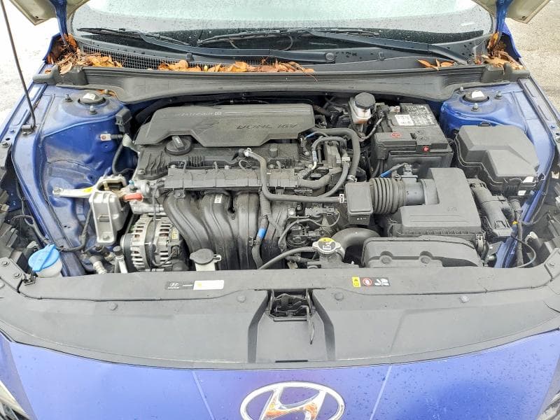 2023 HYUNDAI ELANTRA SEL 11