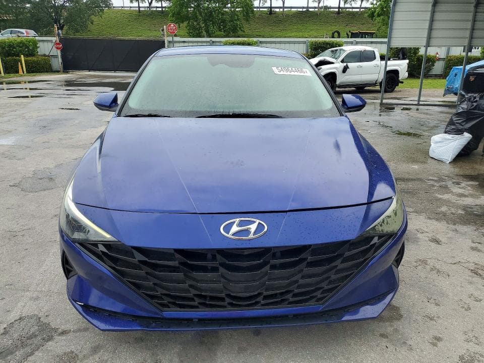 2023 HYUNDAI ELANTRA SEL 5