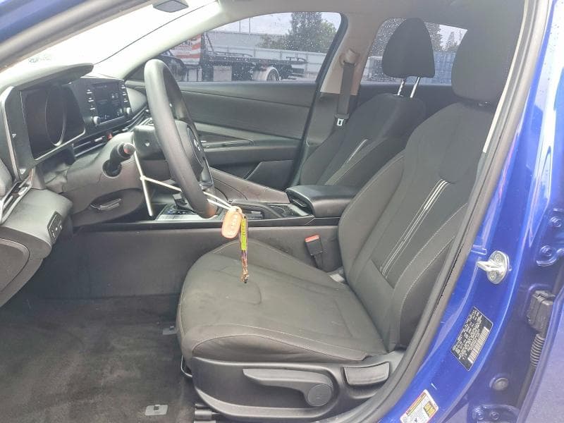 2023 HYUNDAI ELANTRA SEL 7