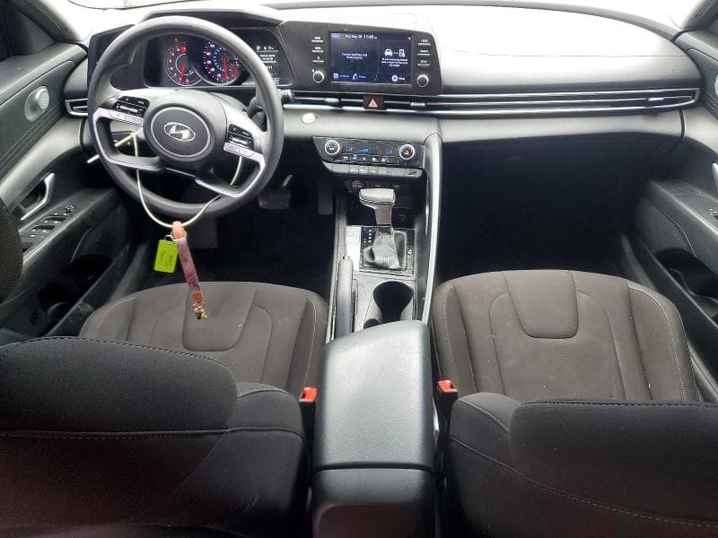 2023 HYUNDAI ELANTRA SEL 8