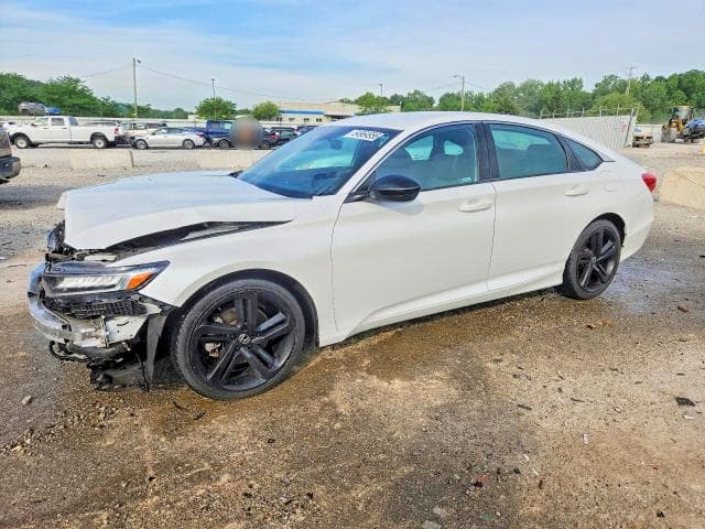 2022 HONDA ACCORD SPORT - 1
