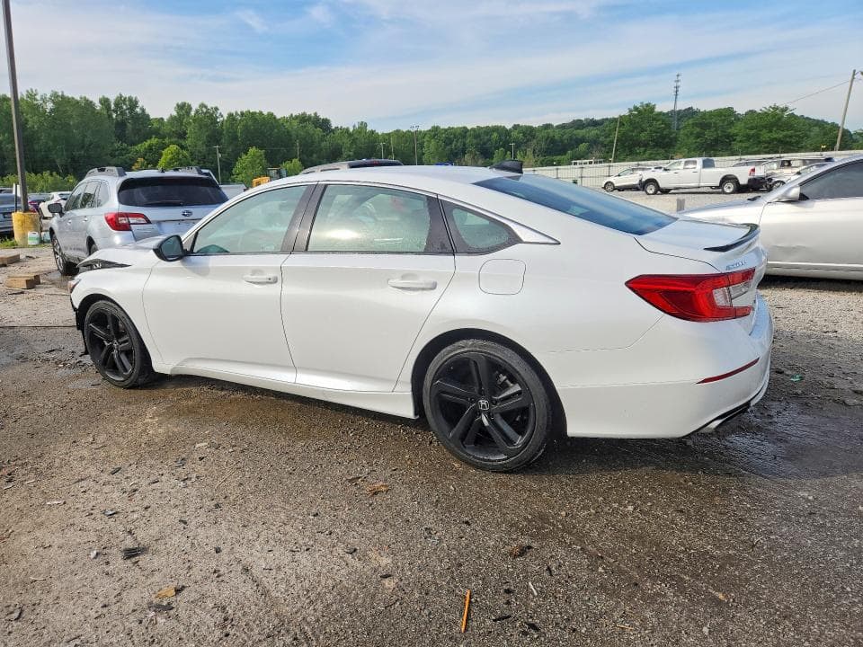 2022 HONDA ACCORD SPORT 2