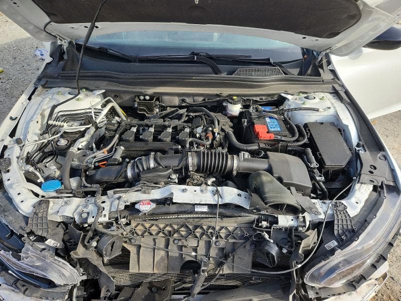 2022 HONDA ACCORD SPORT 11