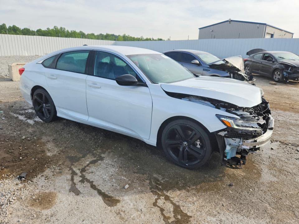 2022 HONDA ACCORD SPORT 4