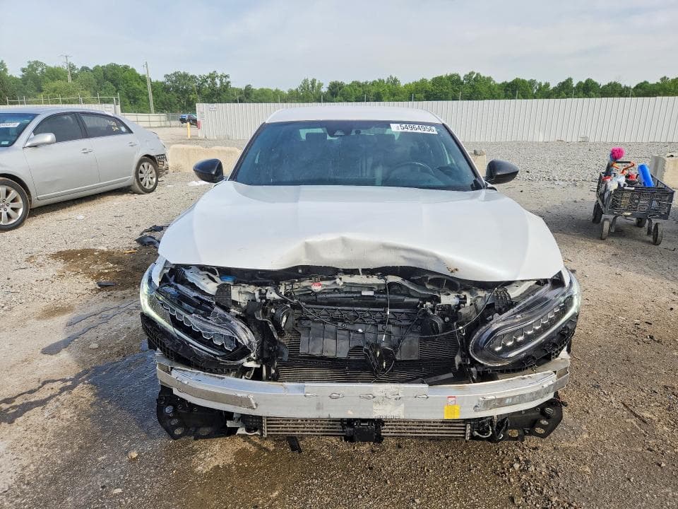 2022 HONDA ACCORD SPORT 5