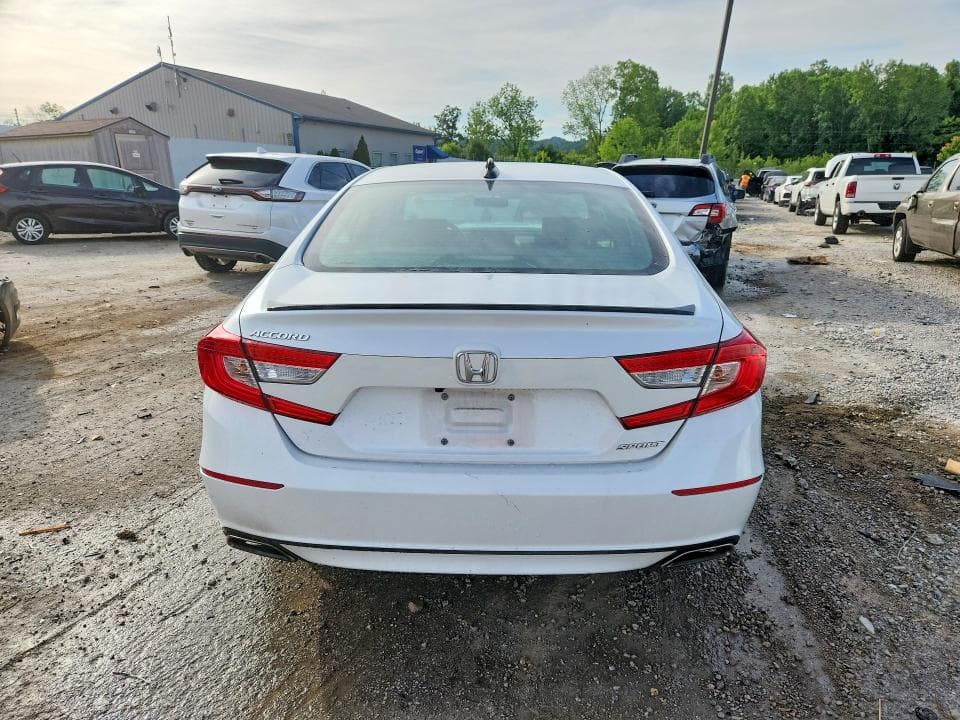 2022 HONDA ACCORD SPORT 6