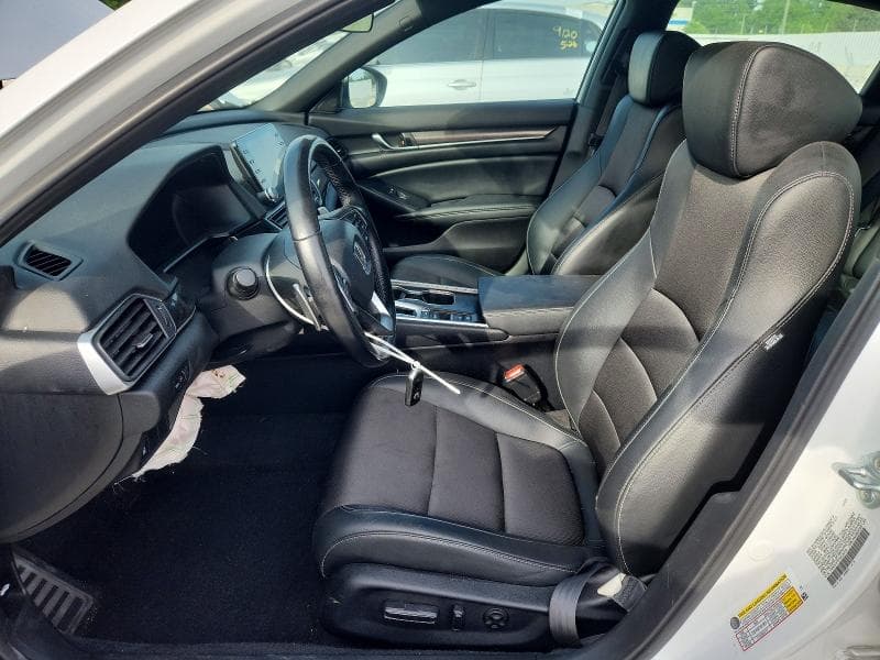 2022 HONDA ACCORD SPORT 7