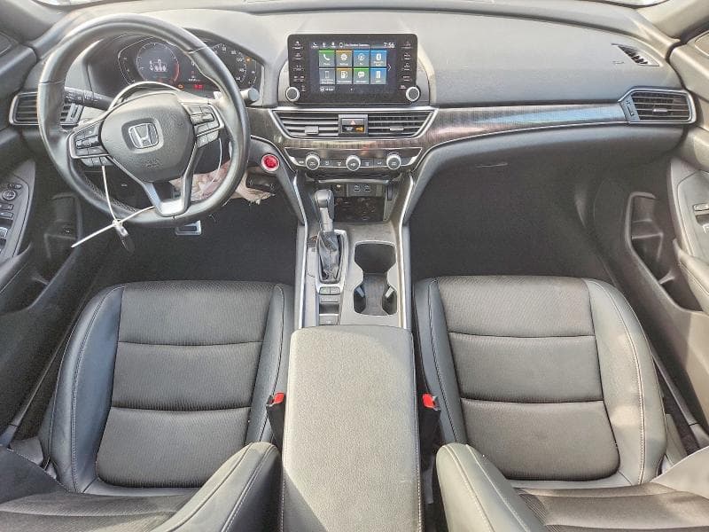 2022 HONDA ACCORD SPORT 8
