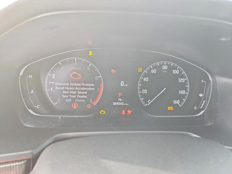 2022 HONDA ACCORD SPORT 9
