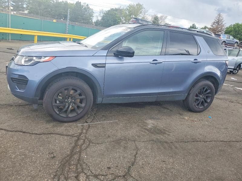 2018 LAND ROVER DISCOVERY SPORT SE - 1