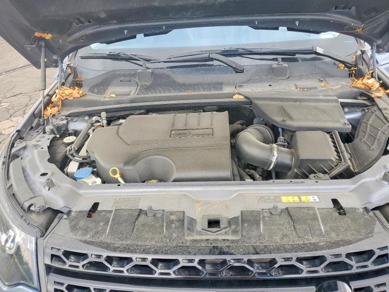 2018 LAND ROVER DISCOVERY SPORT SE 12