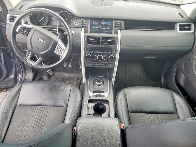 2018 LAND ROVER DISCOVERY SPORT SE 8