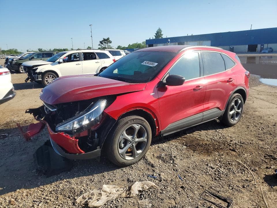 2025 FORD ESCAPE ST LINE 1