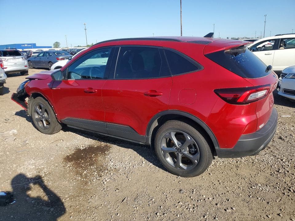 2025 FORD ESCAPE ST LINE 2