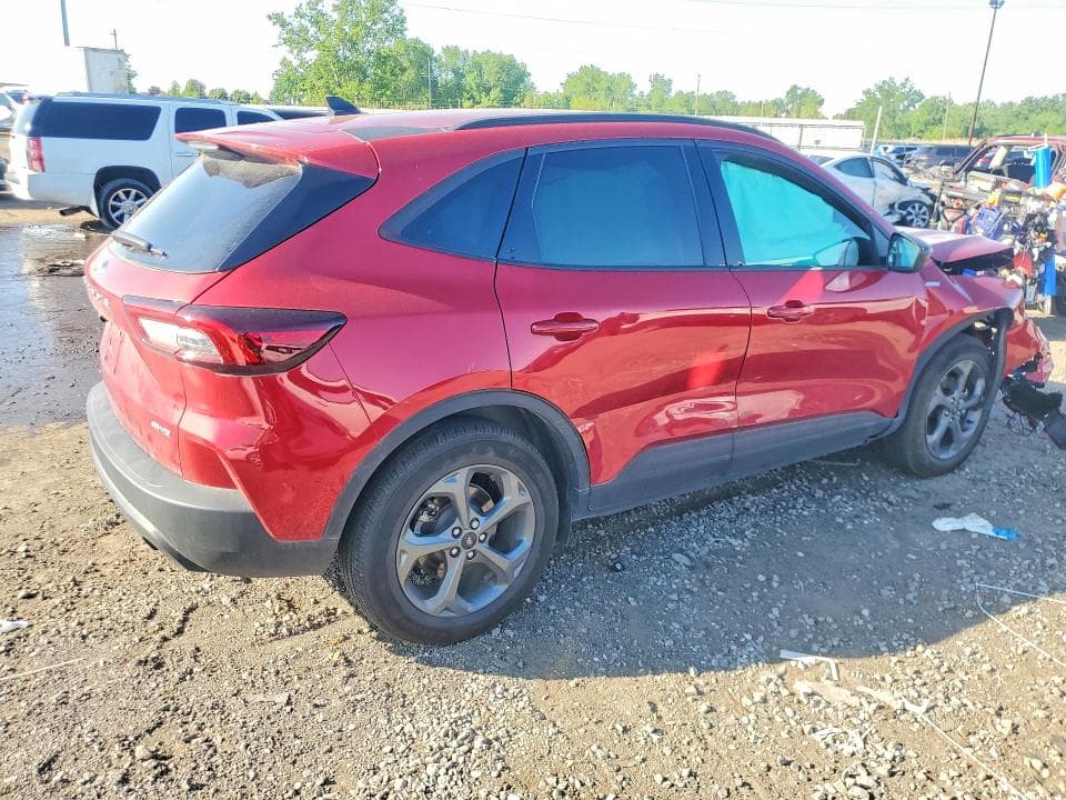 2025 FORD ESCAPE ST LINE 3