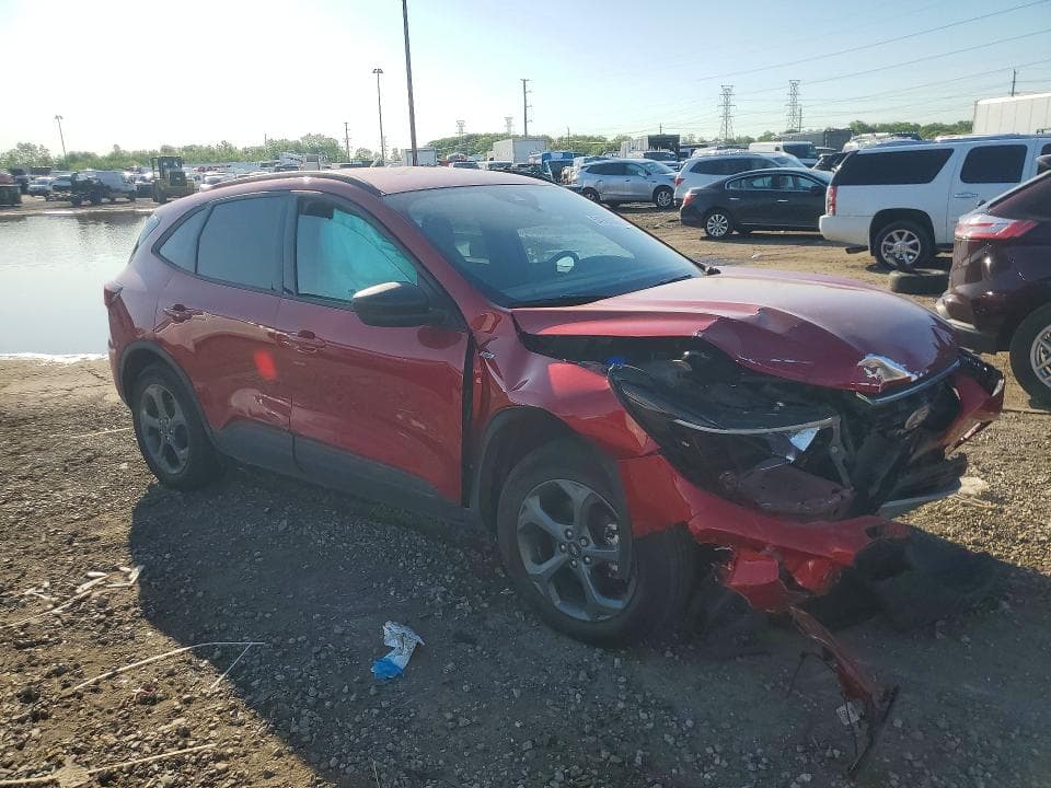 2025 FORD ESCAPE ST LINE 4