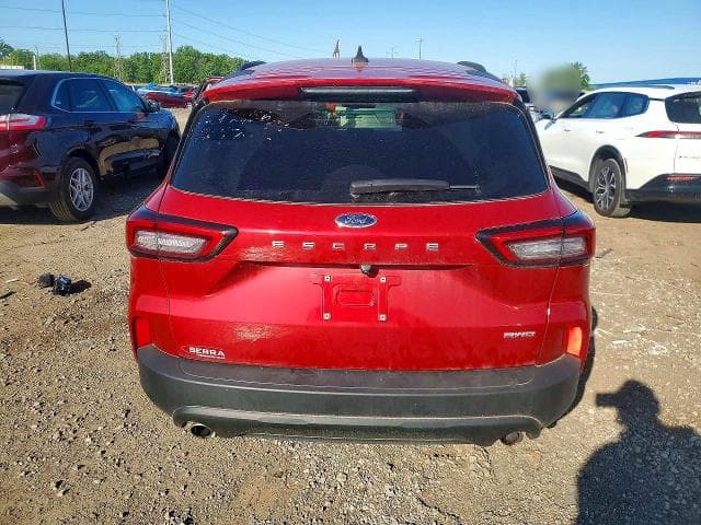 2025 FORD ESCAPE ST LINE 6