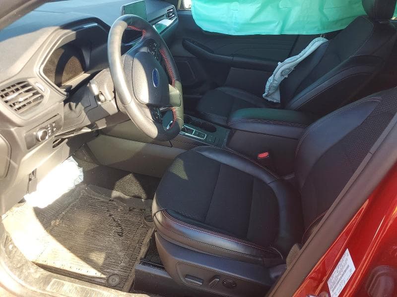 2025 FORD ESCAPE ST LINE 7