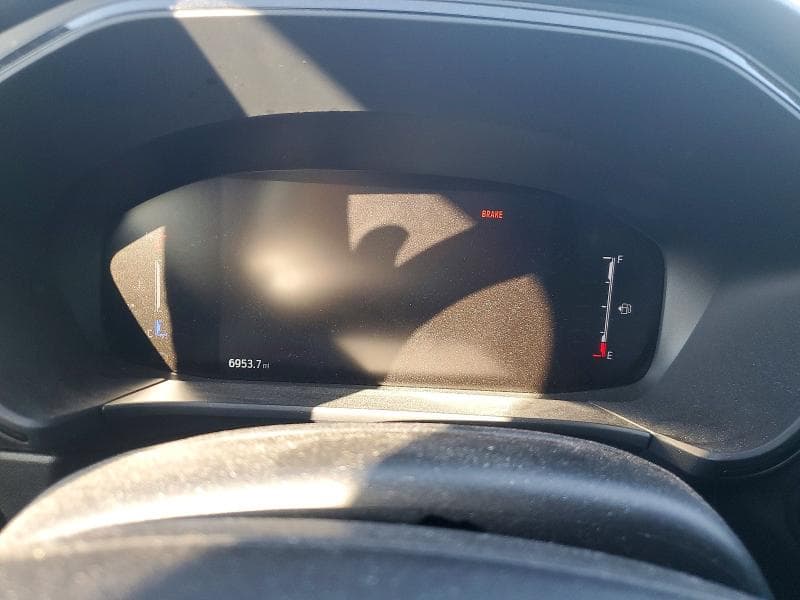 2025 FORD ESCAPE ST LINE 9