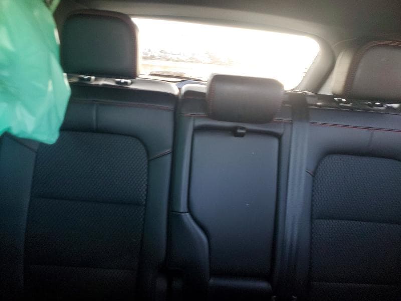 2025 FORD ESCAPE ST LINE 10