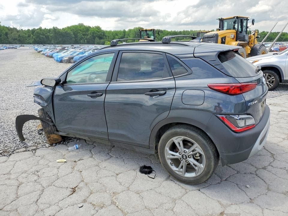 2023 HYUNDAI KONA SEL SEL 2