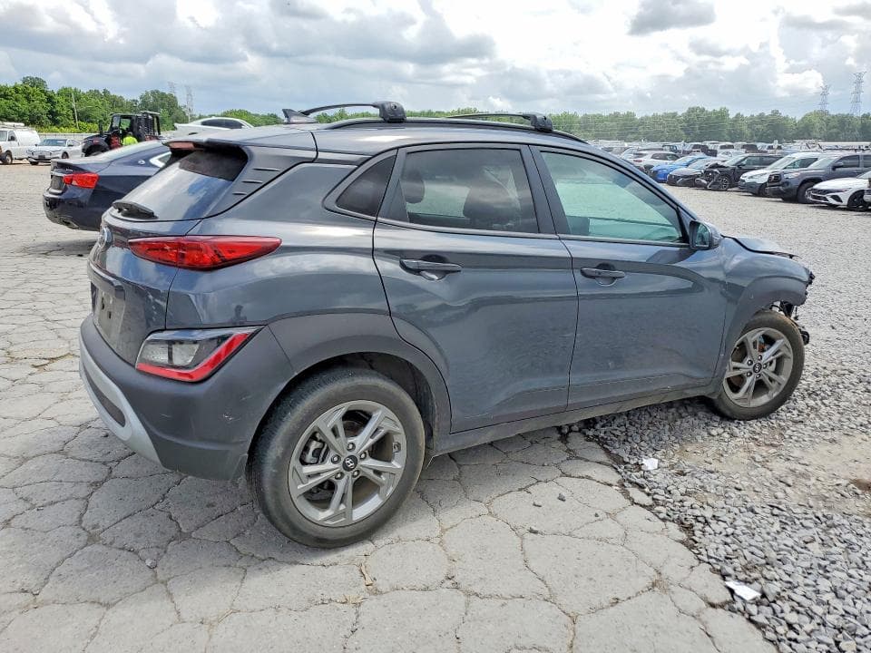 2023 HYUNDAI KONA SEL SEL 3