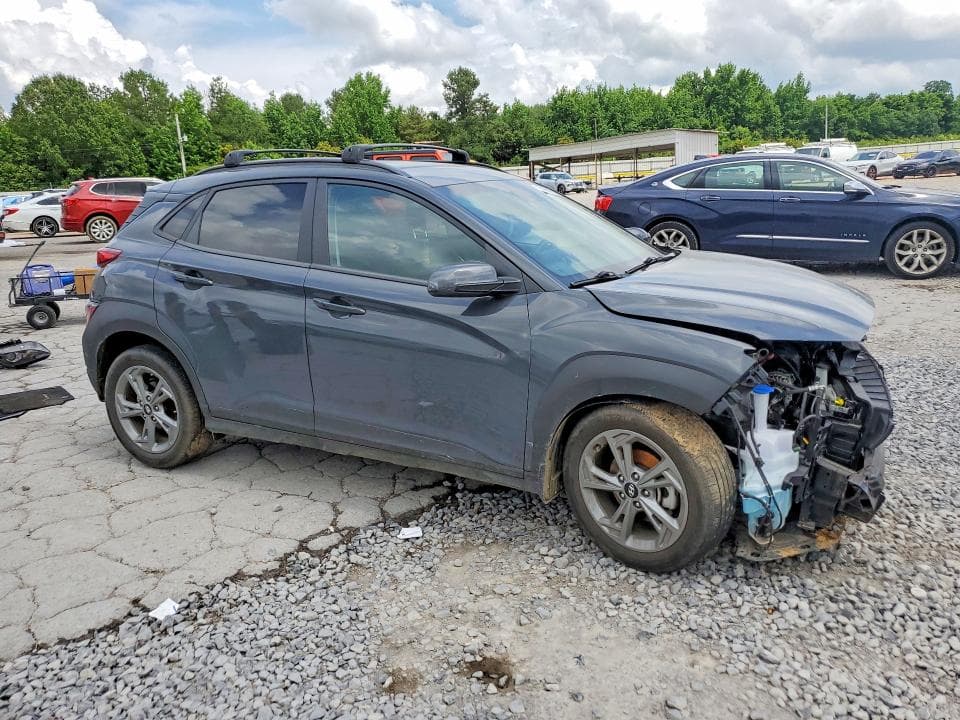 2023 HYUNDAI KONA SEL SEL 4