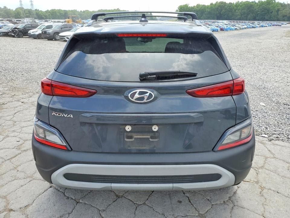 2023 HYUNDAI KONA SEL SEL 6