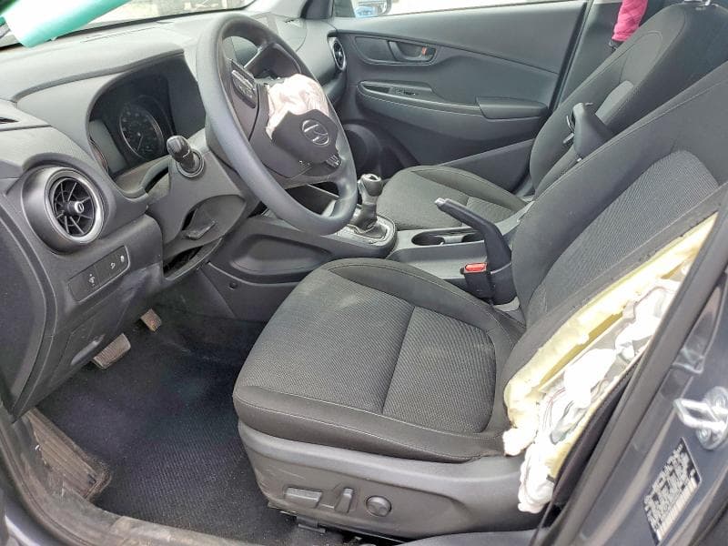 2023 HYUNDAI KONA SEL SEL 7