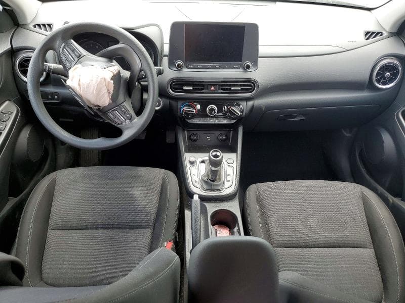 2023 HYUNDAI KONA SEL SEL 8