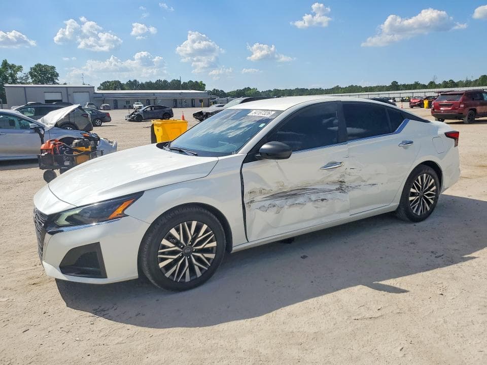 2024 NISSAN ALTIMA SV 1
