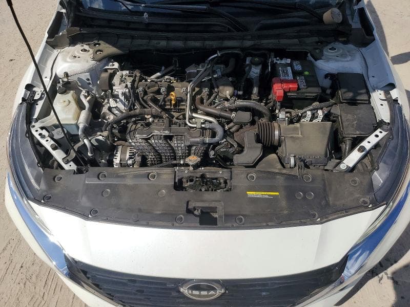 2024 NISSAN ALTIMA SV 11
