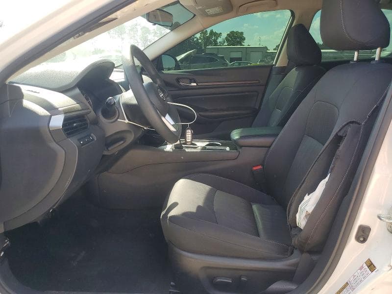2024 NISSAN ALTIMA SV 7