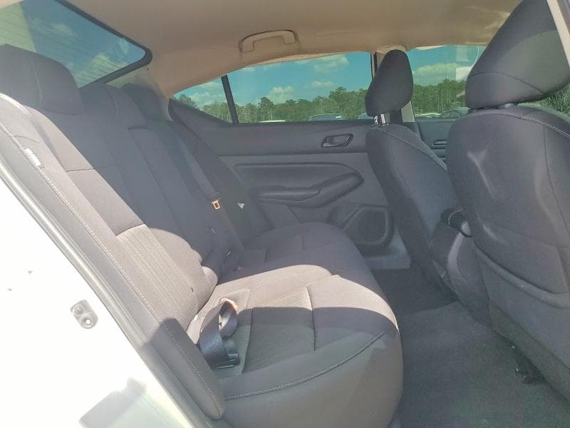 2024 NISSAN ALTIMA SV 10