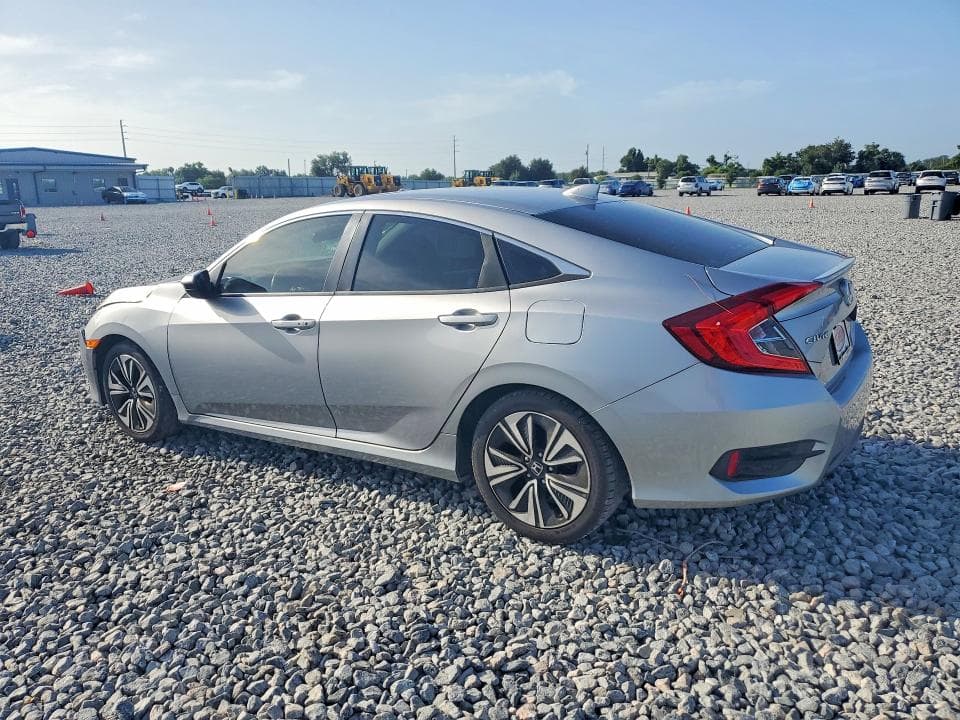 2017 HONDA CIVIC EX-L 2