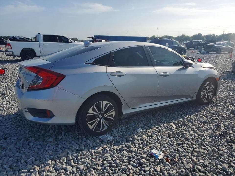 2017 HONDA CIVIC EX-L 3