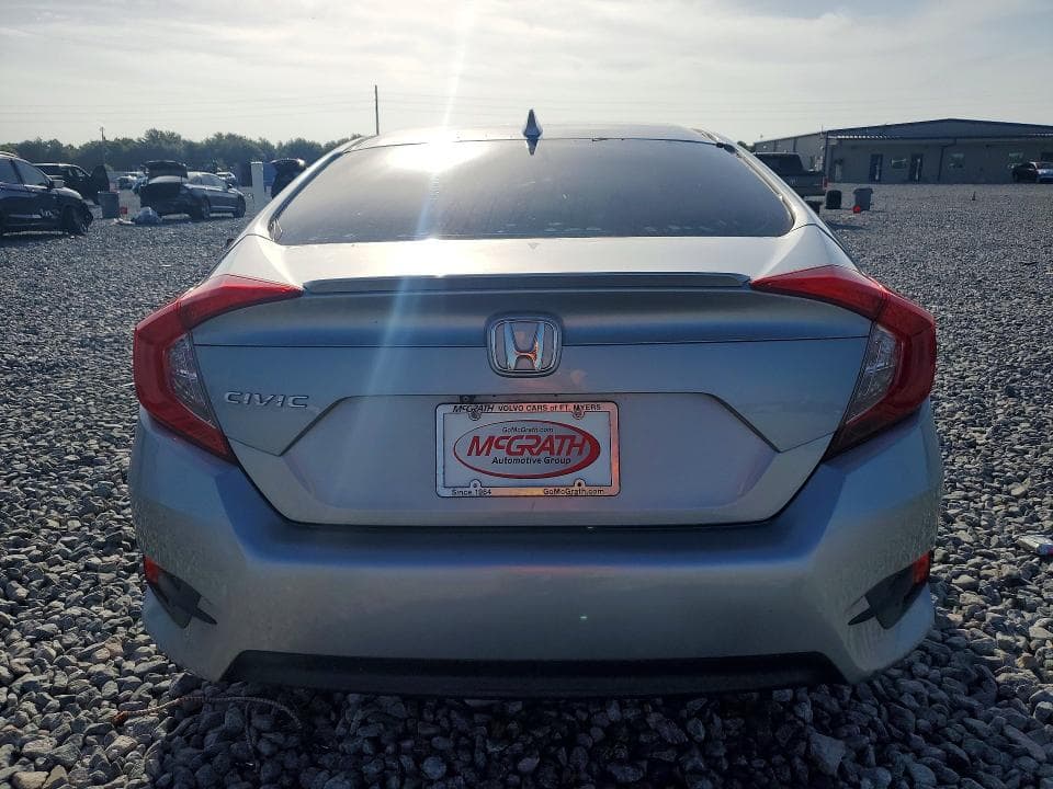 2017 HONDA CIVIC EX-L 6