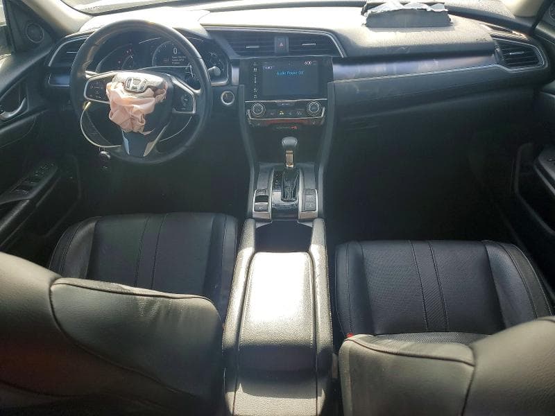 2017 HONDA CIVIC EX-L 8