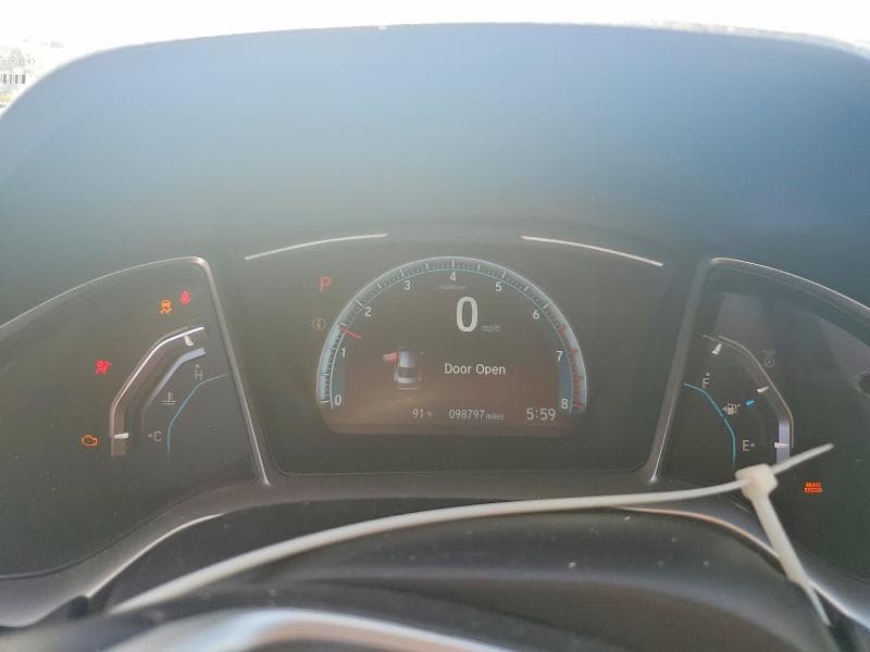2017 HONDA CIVIC EX-L 9