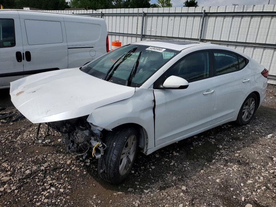 2020 HYUNDAI ELANTRA VALUE EDITION VALUE EDITION - 1
