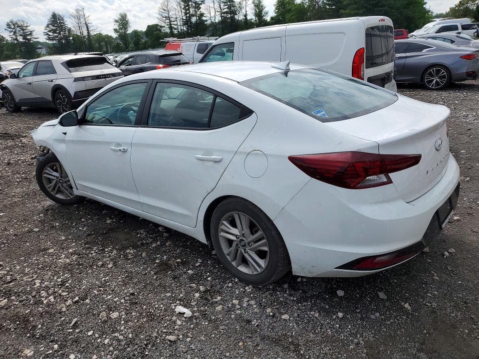 2020 HYUNDAI ELANTRA VALUE EDITION VALUE EDITION 2