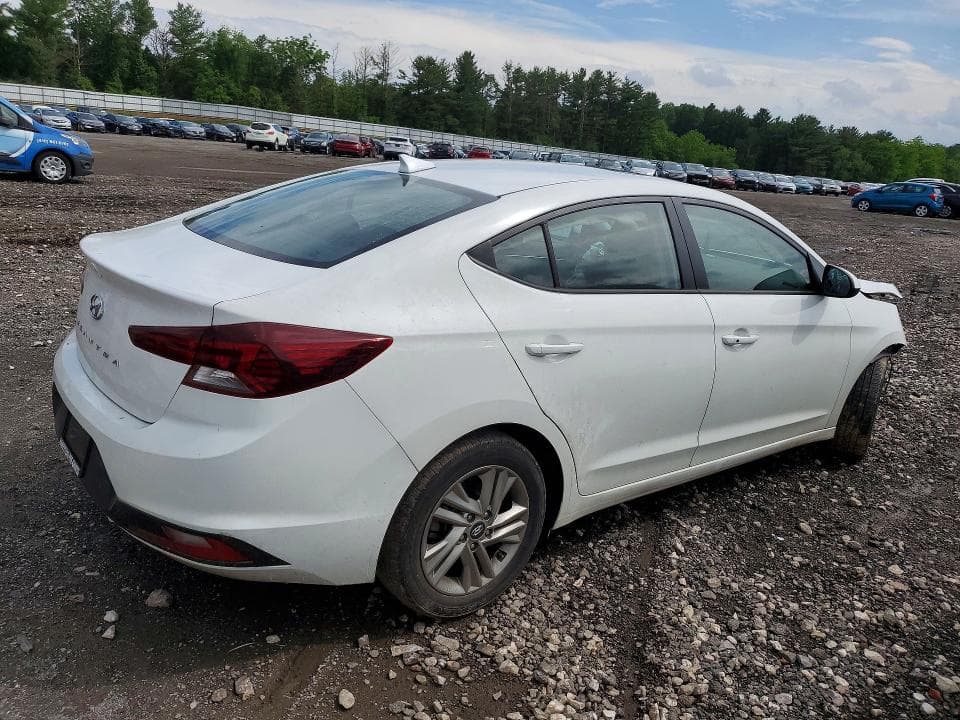 2020 HYUNDAI ELANTRA VALUE EDITION VALUE EDITION 3
