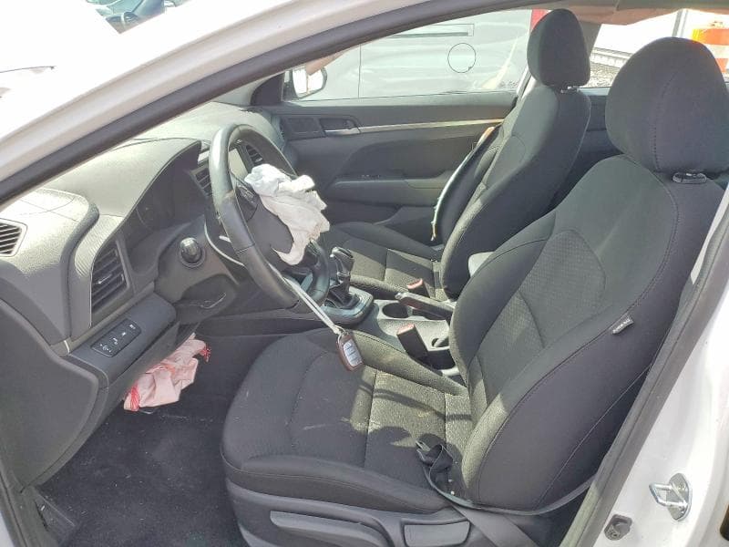 2020 HYUNDAI ELANTRA VALUE EDITION VALUE EDITION 7