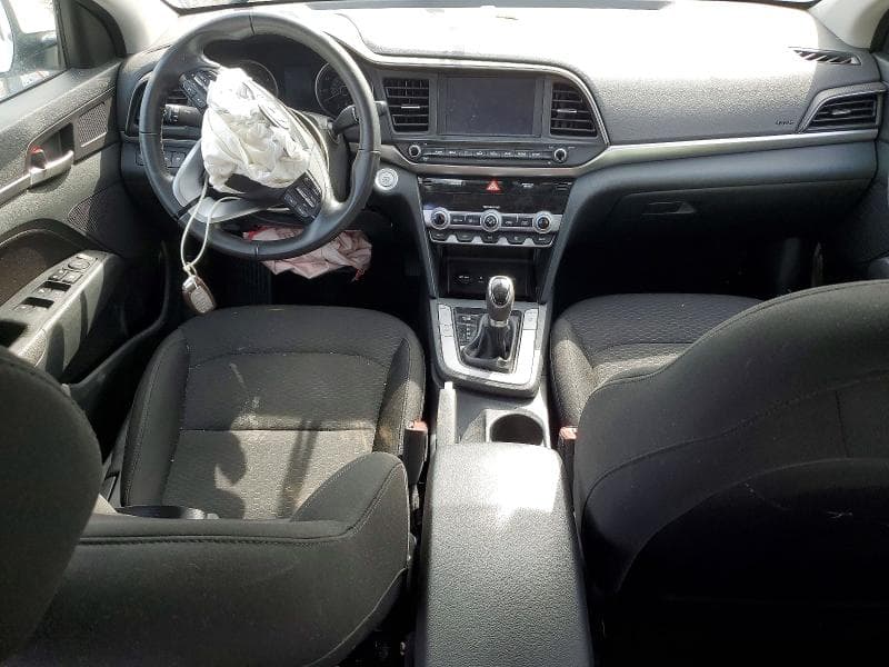 2020 HYUNDAI ELANTRA VALUE EDITION VALUE EDITION 8