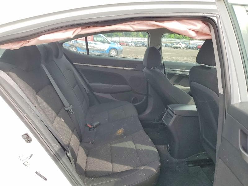 2020 HYUNDAI ELANTRA VALUE EDITION VALUE EDITION 10