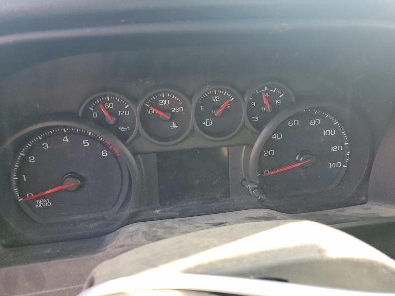 2023 CHEVROLET SILVERADO C2500 HEAVY DUTY 8